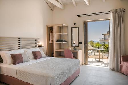 Notos Luxury Studios & Apartements, Wohnbeispiel