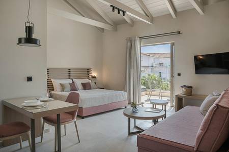 Notos Luxury Studios & Apartements, Wohnbeispiel