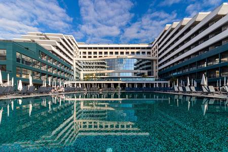 Enotel Lido Resort Conference & Spa, Resort/Hotelanlage