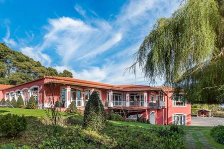 Enotel Santo da Serra, Resort/Hotelanlage