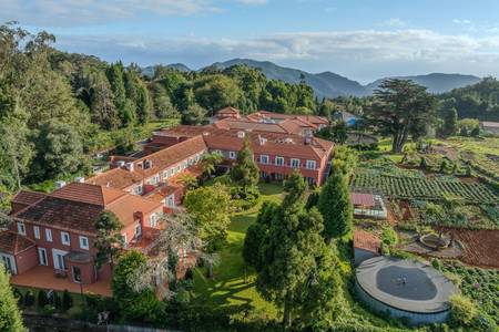 Enotel Santo da Serra, Resort/Hotelanlage
