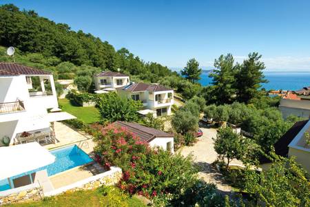Thassian Villas, Resort/Hotelanlage