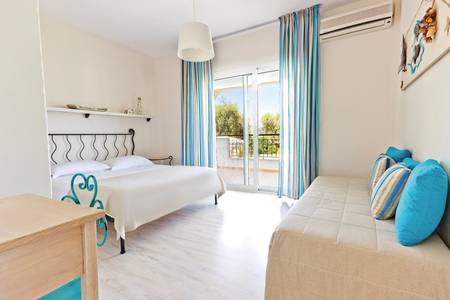 Thassian Villas, Wohnbeispiel