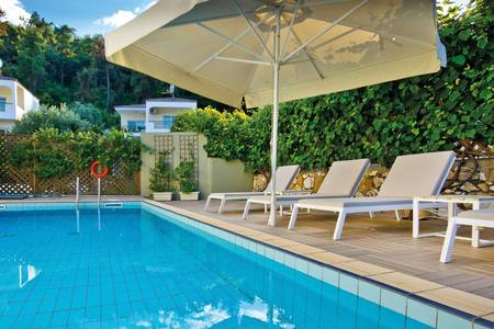 Thassian Villas, Pool/Poolbereich