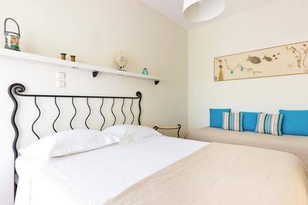 Thassian Villas, Wohnbeispiel