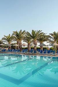 Mediterraneo Hotel, Pool/Poolbereich