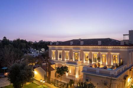 La Divina - Aria Hotels, Resort/Hotelanlage