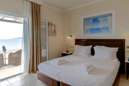 Aneroussa Beach Hotel, Wohnbeispiel