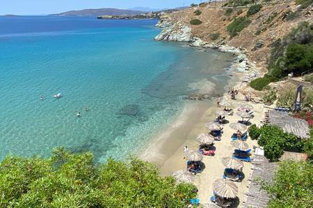 Aneroussa Beach Hotel, sonstige