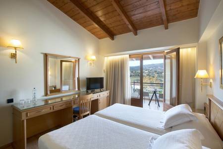 Negroponte Resort Eretria, Wohnbeispiel