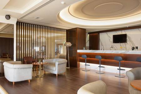 Negroponte Resort Eretria, Restaurant/Gastronomie