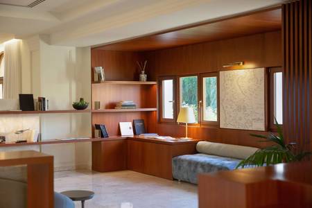 Negroponte Resort Eretria, öffentliche Bereiche