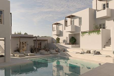 Mazee New-Age Boutique Hotel, Pool/Poolbereich