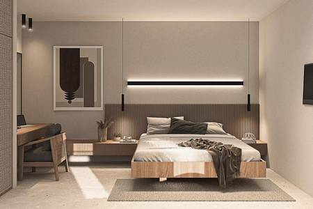 Mazee New-Age Boutique Hotel, Wohnbeispiel