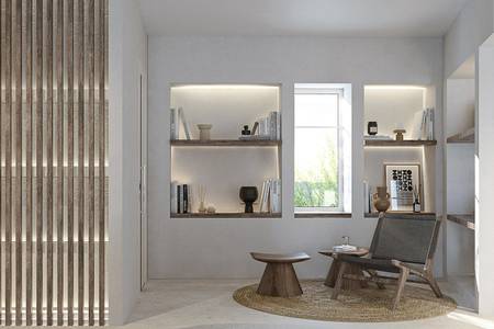 Mazee New-Age Boutique Hotel, Wohnbeispiel