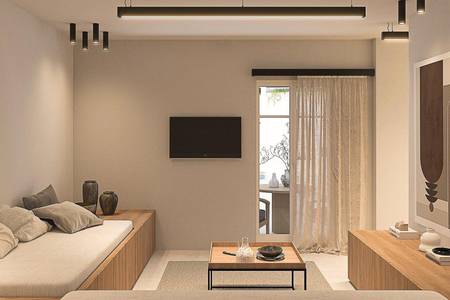 Mazee New-Age Boutique Hotel, Wohnbeispiel