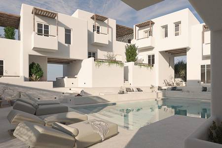 Mazee New-Age Boutique Hotel, Pool/Poolbereich