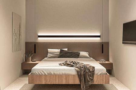 Mazee New-Age Boutique Hotel, Wohnbeispiel