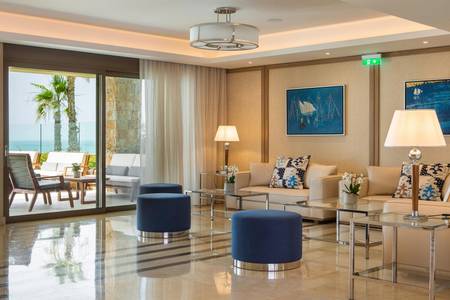 Electra Kefalonia Hotel & Spa, öffentliche Bereiche