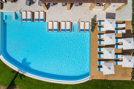 Electra Kefalonia Hotel & Spa, Pool/Poolbereich