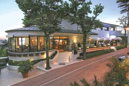 Hotel Posillipo, Resort/Hotelanlage