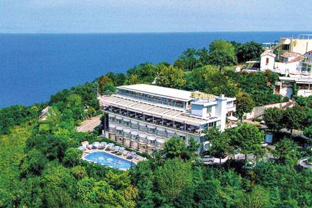 Hotel Posillipo, Resort/Hotelanlage
