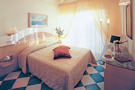 Hotel Posillipo, Wohnbeispiel