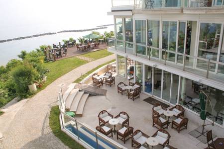 Hotel Sans Souci, Resort/Hotelanlage