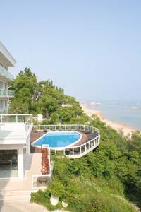 Hotel Sans Souci, Pool/Poolbereich