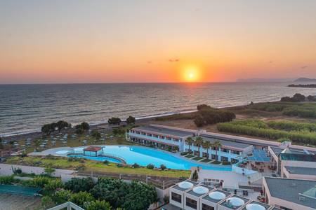 Giannoulis - Cavo Spada Luxury Sports & Leisure Resort & Spa, Resort/Hotelanlage