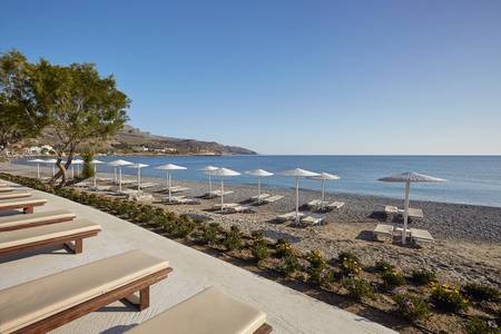 Giannoulis - Grand Bay Beach Resort, sonstige