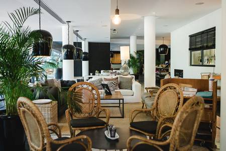 Octant Hotels Praia Verde, öffentliche Bereiche