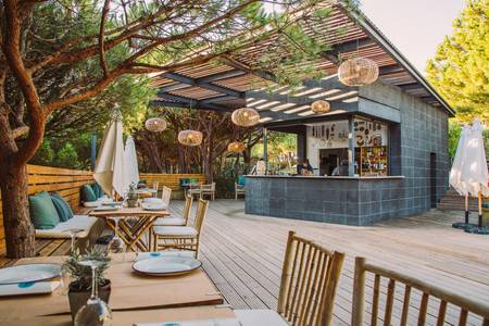 Octant Hotels Praia Verde, Restaurant/Gastronomie
