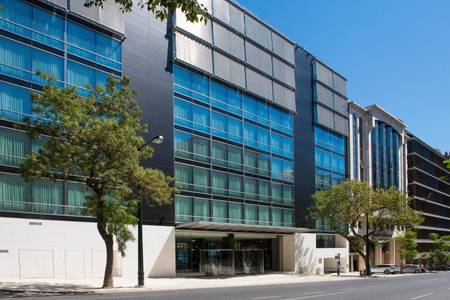 Iberostar Selection Lisboa, Resort/Hotelanlage