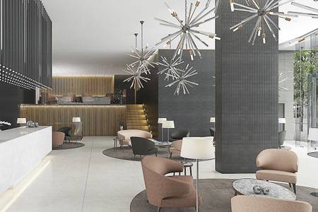 Iberostar Selection Lisboa, öffentliche Bereiche