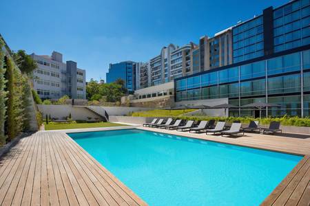 Iberostar Selection Lisboa, Pool/Poolbereich