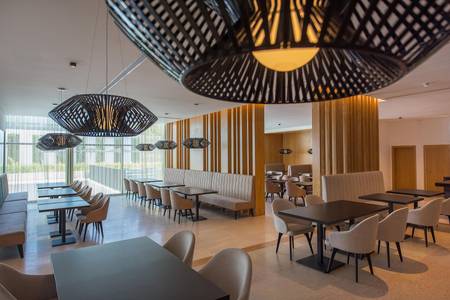 Iberostar Selection Lisboa, Restaurant/Gastronomie