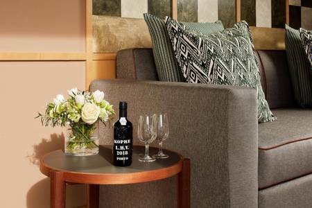 Tivoli Estela Golf & Lodges Porto, Wohnbeispiel