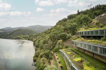 Octant Hotels Douro, Resort/Hotelanlage