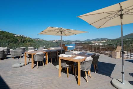 Octant Hotels Douro, Restaurant/Gastronomie