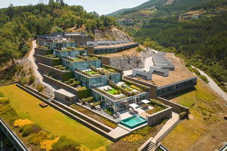 Octant Hotels Douro, Resort/Hotelanlage