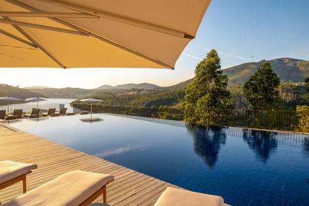 Octant Hotels Douro, Pool/Poolbereich