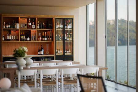 Octant Hotels Douro, öffentliche Bereiche