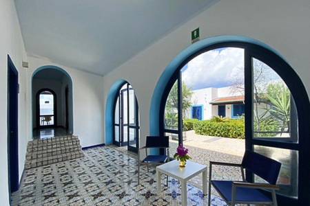 Hotel Aura, öffentliche Bereiche