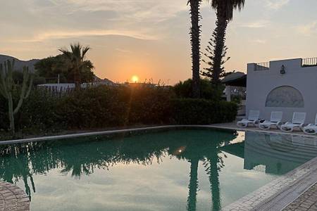 Hotel Aura, Pool/Poolbereich