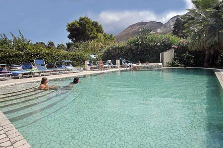 Hotel Aura, Pool/Poolbereich