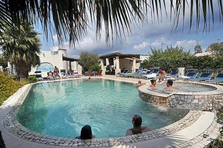 Hotel Aura, Pool/Poolbereich