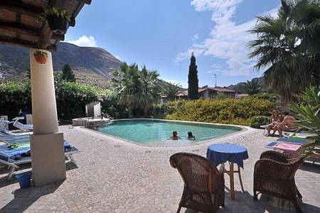 Hotel Aura, Pool/Poolbereich