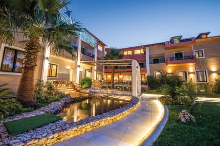 Mediterranean Beach Resort, Resort/Hotelanlage