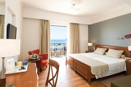 Mediterranean Beach Resort, Wohnbeispiel